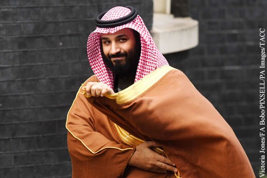 Какое России дело до правил престолонаследия в Саудовской Аравии