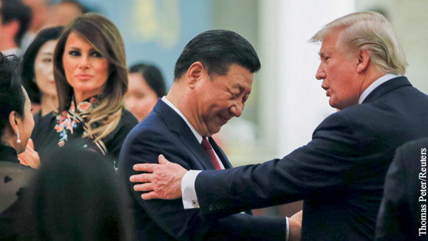 У Трампа появится китайский соперник на выборах