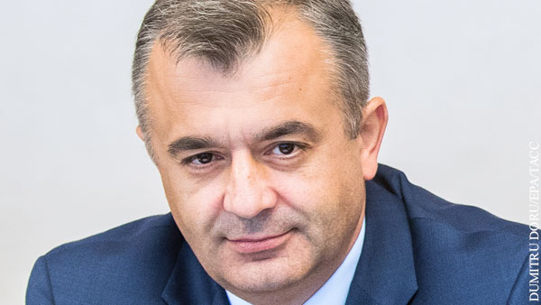 Пророссийская позиция новой власти Молдавии может быть подделкой
