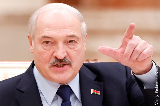 В России объяснили, почему Лукашенко вычеркнул Украину из ответственных за славянский мир
