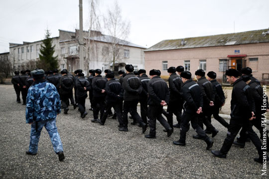 Стало известно, как в российских тюрьмах предотвращают бунты исламистов