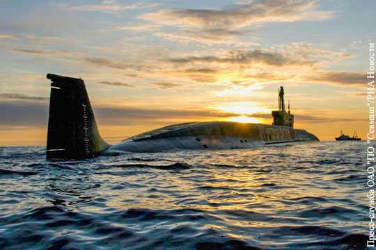 Подводник оценил способность НАТО засечь российские подлодки с «Калибрами»