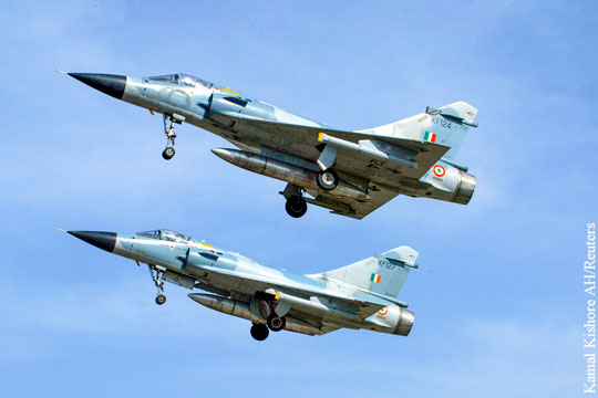 Эксперт оценил последствия авиаудара ВВС Индии по территории Пакистана