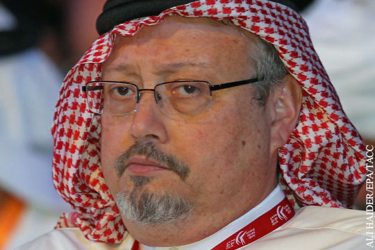 Почему Запад не спешит наказывать Саудовскую Аравию за «дело Хашогджи»