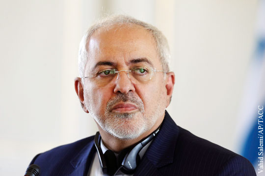 Отставку главы МИД Ирана назвали предвестником потрясений на всем Ближнем Востоке