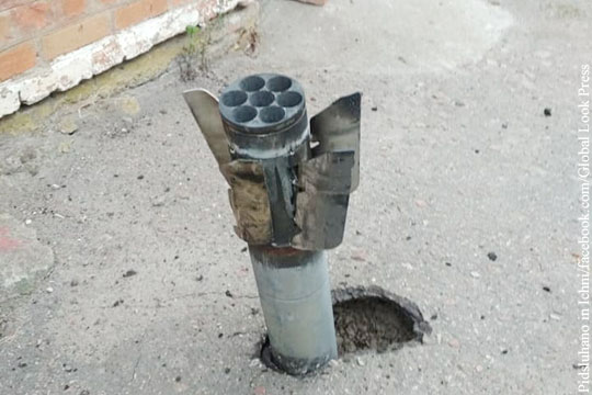 Военный эксперт назвал причины ЧП на украинском складе боеприпасов