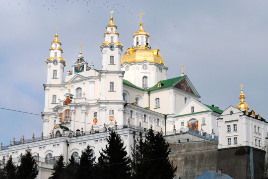 Как Киев будет «украинизировать» храмы Московского патриархата
