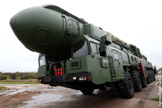Эксперт оценил заявление Украины о размещении Россией ядерного оружия в Крыму