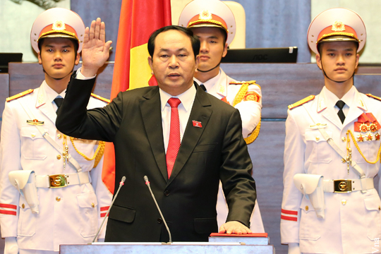Эксперт оценил вклад умершего президента Вьетнама в сближение с Россией