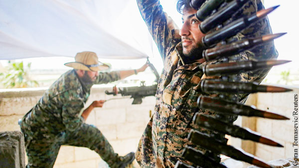 Эмиссар сирийских курдов подтвердил готовность к  переговорам с Москвой и Дамаском
