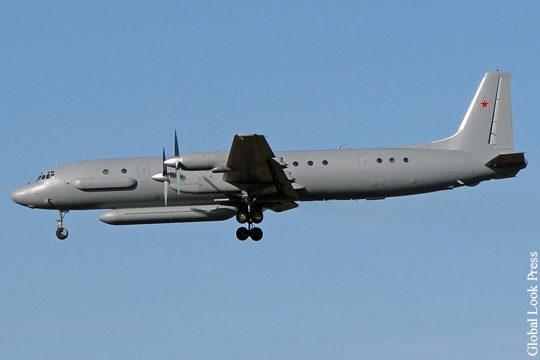 Эксперт оценил версии исчезновения российского Ил-20 над Сирией