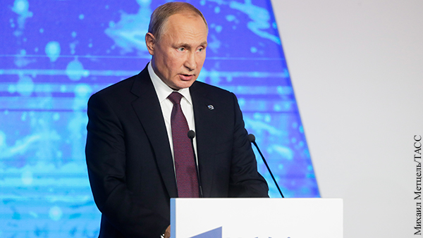 Эксперт: Предложение Путина может привести к позитивным переменам в Персидском заливе