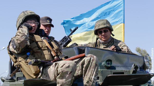 Украинская «партия войны» потерпела поражение в Минске