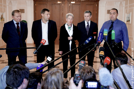 Что ждет Минские соглашения после убийства Захарченко
