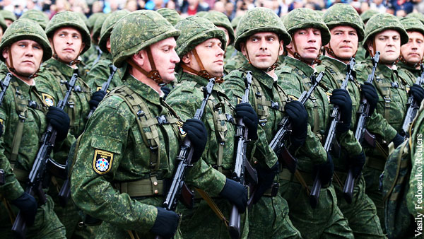 Эксперт: Белорусские военные сумеют сохранить нейтралитет в случае их ввода в Донбасс