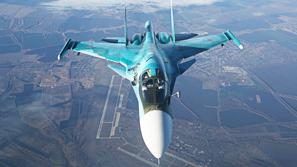Общество: Зачем Россия сообщает НАТО о полетах своих истребителей