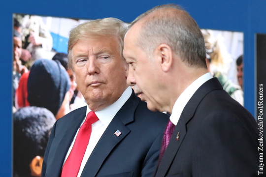 Ждать ли России от Турции дружбы против США