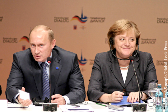 Заключат ли Россия и Германия Мезебергский пакт против США