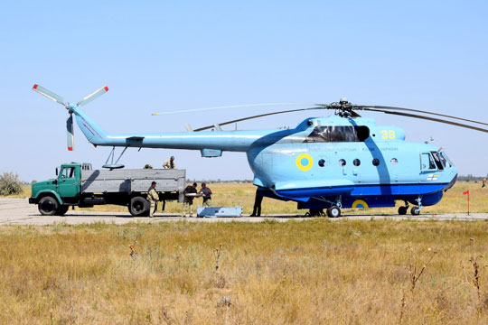 Дана оценка планам Украины усилить военную мощь в Азовском море