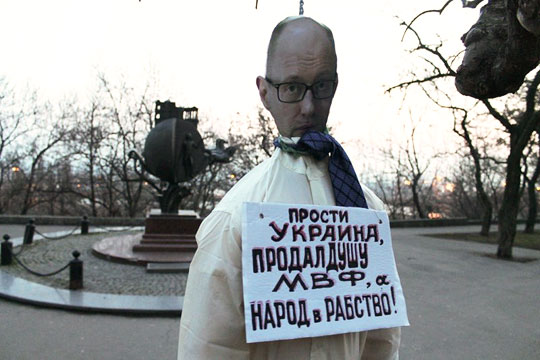 Антиукраинские настроения в Одессе не превращаются в пророссийские