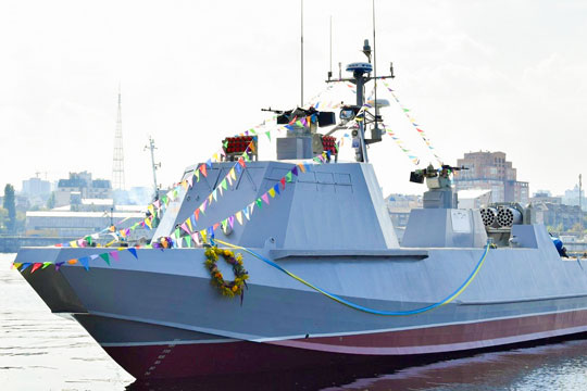 Эксперт прокомментировал отправку Украиной новых катеров в Азовское море