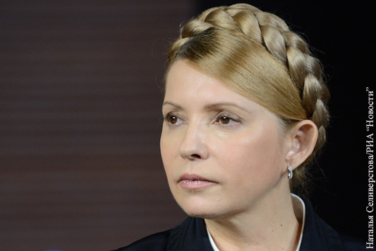«Тимошенко нужно опасаться, и ее опасаются»
