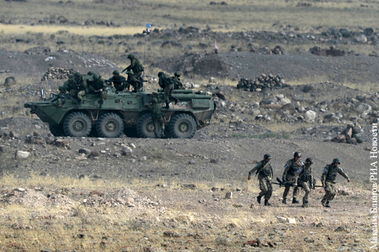 Эксперт оценил угрозы лишить Армению российского оружия
