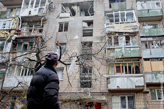 Киев юридически признал массовое нарушение прав жителей Донбасса