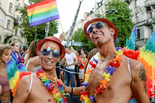Распространение российской воровской культуры подогревает гомофобию