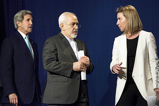 Запад снимает с Ирана санкции – но не все