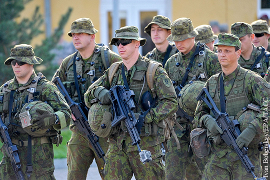 Для отражения «русской угрозы» Литва наберет в армию безработных и заключенных