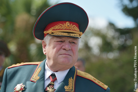 Генерал Анатолий Хрулев вспоминает, как 10 лет назад «принуждал Грузию к миру»