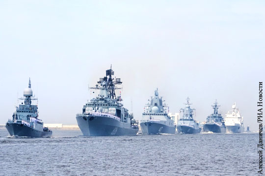 Чего не хватает ВМФ России для полноценного присутствия в Мировом океане