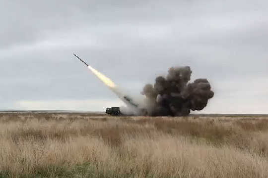 Украина хвастается переделками старых советских ракет