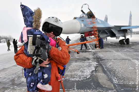 Возвращение авиакрыла «Кузнецова» обнажает проблемы Морской авиации