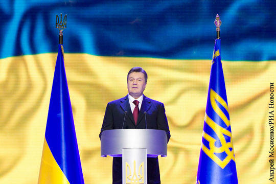 Порошенко недаром вступился за права Януковича