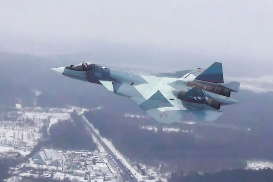 Создание нового двигателя для Су-57 ломает недобрую традицию советского времени