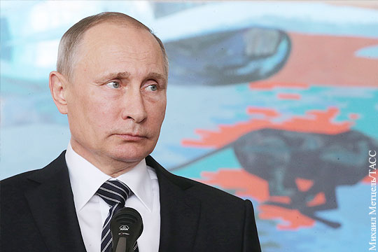 Путин объяснил нежелание США раскрывать договоренности по Сирии