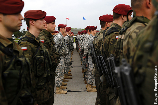 «Военный шенген» способен вылечить паранойю Прибалтики