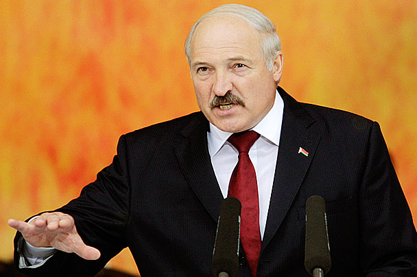 Киев отказался от предложения Лукашенко ввести миротворцев в Донбасс