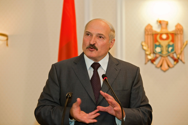 Лукашенко заявил об отказе «воспринимать проект Новороссии»