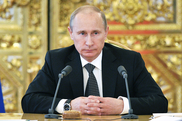 Путин отменил обязательные бюджетные послания президента