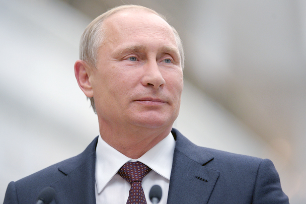 Песков: Путин отпразднует день рождения в сибирской тайге