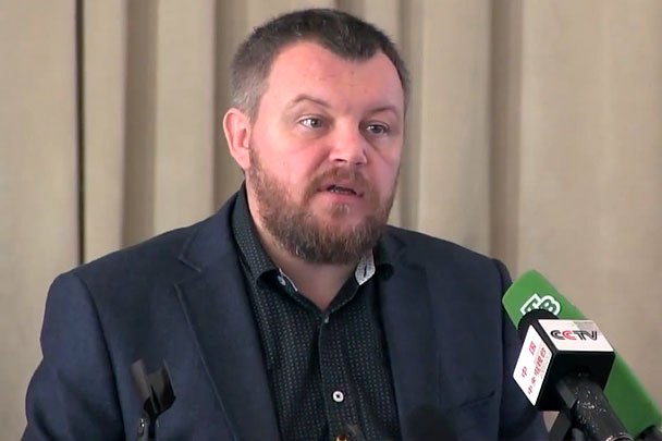 Пургин оценил предложение Порошенко изменить границы Луганской области