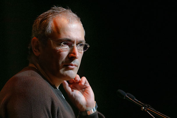 Песков: У Ходорковского нет моральных оснований читать нотации