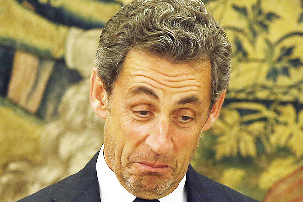 Саркози заподозрили в коррупции в связи с продажей вертолетов Казахстану