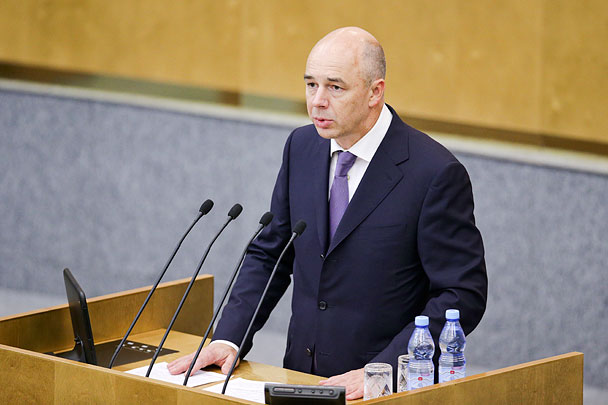 Силуанов выразил надежду на стабилизацию рубля