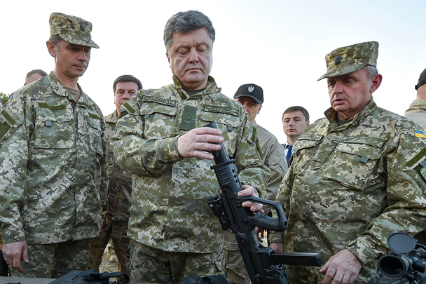 В Госдуме заявили о наличии доказательств поставок Западом оружия на Украину