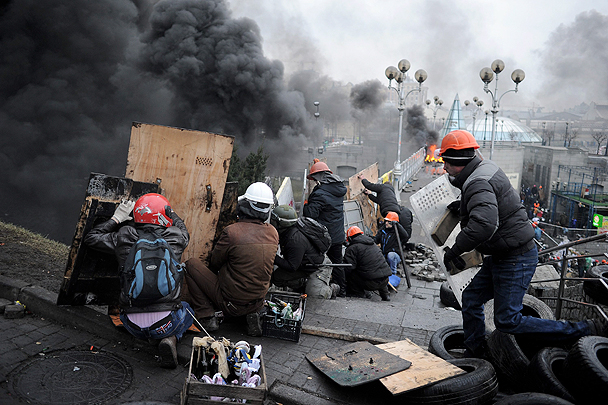 Reuters раскритиковало украинское расследование убийств на Майдане