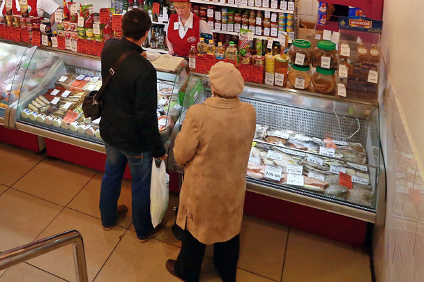 Союз потребителей предложил ответить Киеву маркировкой российских товаров